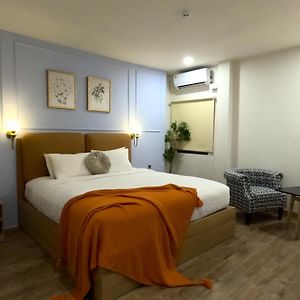 Superior Zimmer mit Kingsize-Bett